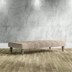 Tetrad Harris Tweed Bowmore Footstool